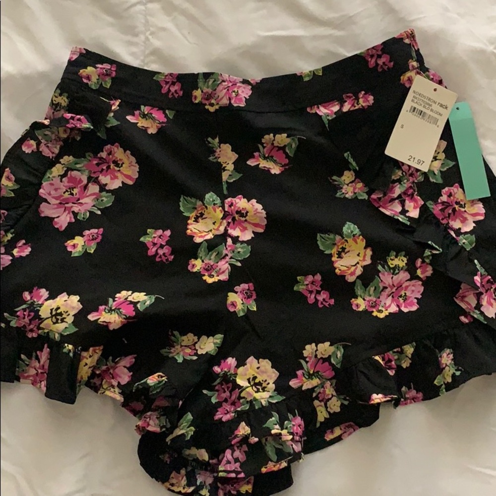 High waist Shorts